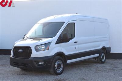 2023 Ford Transit 150  3dr SWB Medium Roof Cargo Van**APPOINTMENT ONLY** Large Cargo Space! Pre-Collision Assist! Automatic Emergency Braking! Lane Keeping System! AdvanceTrac Stability Control! Backup Camera! - Photo 8 - Portland, OR 97266