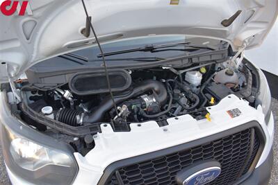 2023 Ford Transit 150  3dr SWB Medium Roof Cargo Van**APPOINTMENT ONLY** Large Cargo Space! Pre-Collision Assist! Automatic Emergency Braking! Lane Keeping System! AdvanceTrac Stability Control! Backup Camera! - Photo 32 - Portland, OR 97266