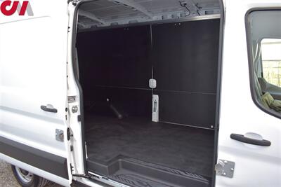 2023 Ford Transit 150  3dr SWB Medium Roof Cargo Van**APPOINTMENT ONLY** Large Cargo Space! Pre-Collision Assist! Automatic Emergency Braking! Lane Keeping System! AdvanceTrac Stability Control! Backup Camera! - Photo 30 - Portland, OR 97266