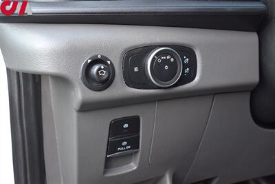 2023 Ford Transit 150  3dr SWB Medium Roof Cargo Van**APPOINTMENT ONLY** Large Cargo Space! Pre-Collision Assist! Automatic Emergency Braking! Lane Keeping System! AdvanceTrac Stability Control! Backup Camera! - Photo 15 - Portland, OR 97266