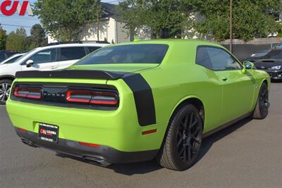 2015 Dodge Challenger R/T Scat Pack  2dr Coupe! Parking Assist! Cruise Control! Back-Up Camera! Bluetooth! Heated & Ventilated Seats! GPS Nav! Sunroof! - Photo 5 - Portland, OR 97266