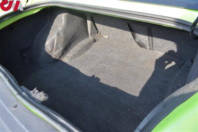 2015 Dodge Challenger R/T Scat Pack  2dr Coupe! Parking Assist! Cruise Control! Back-Up Camera! Bluetooth! Heated & Ventilated Seats! GPS Nav! Sunroof! - Photo 29 - Portland, OR 97266