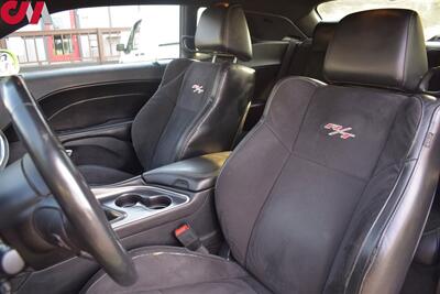 2015 Dodge Challenger R/T Scat Pack  2dr Coupe! Parking Assist! Cruise Control! Back-Up Camera! Bluetooth! Heated & Ventilated Seats! GPS Nav! Sunroof! - Photo 11 - Portland, OR 97266