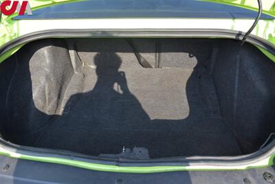 2015 Dodge Challenger R/T Scat Pack  2dr Coupe! Parking Assist! Cruise Control! Back-Up Camera! Bluetooth! Heated & Ventilated Seats! GPS Nav! Sunroof! - Photo 30 - Portland, OR 97266