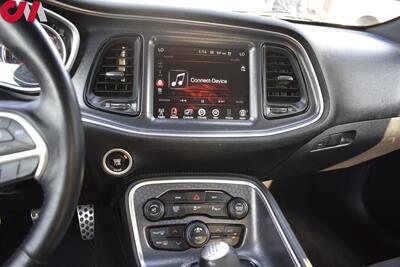 2015 Dodge Challenger R/T Scat Pack  2dr Coupe! Parking Assist! Cruise Control! Back-Up Camera! Bluetooth! Heated & Ventilated Seats! GPS Nav! Sunroof! - Photo 18 - Portland, OR 97266