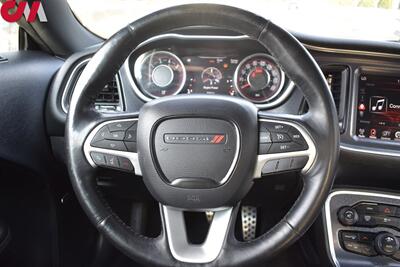 2015 Dodge Challenger R/T Scat Pack  2dr Coupe! Parking Assist! Cruise Control! Back-Up Camera! Bluetooth! Heated & Ventilated Seats! GPS Nav! Sunroof! - Photo 15 - Portland, OR 97266