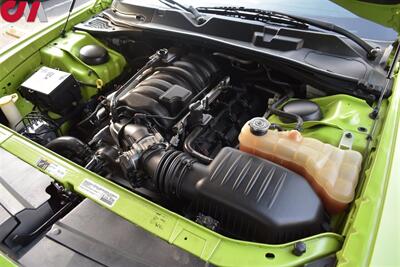 2015 Dodge Challenger R/T Scat Pack  2dr Coupe! Parking Assist! Cruise Control! Back-Up Camera! Bluetooth! Heated & Ventilated Seats! GPS Nav! Sunroof! - Photo 35 - Portland, OR 97266