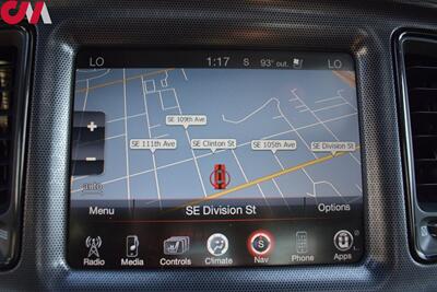 2015 Dodge Challenger R/T Scat Pack  2dr Coupe! Parking Assist! Cruise Control! Back-Up Camera! Bluetooth! Heated & Ventilated Seats! GPS Nav! Sunroof! - Photo 21 - Portland, OR 97266