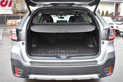 2021 Subaru Outback Limited  AWD 4dr Crossover X-Mode! Subaru EyeSight! Full Heated Leather Seats & Steering Wheel! Apple Carplay! Android Auto! Wifi HotSpot! Sunroof! Trunk Cargo Cover! - Photo 29 - Portland, OR 97266