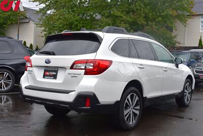 2018 Subaru Outback 3.6R Limited  AWD 4dr Wagon Leather Heated Seats! Sunroof! Blind Spot Assist!Power Tailgate! Navigation! Lane Assist! Back Up Camera! Apple Carplay! Android Auto! - Photo 7 - Portland, OR 97266
