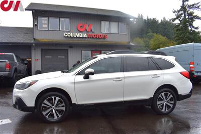 2018 Subaru Outback 3.6R Limited  AWD 4dr Wagon Leather Heated Seats! Sunroof! Blind Spot Assist!Power Tailgate! Navigation! Lane Assist! Back Up Camera! Apple Carplay! Android Auto! - Photo 9 - Portland, OR 97266