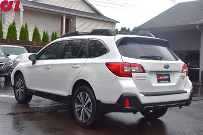 2018 Subaru Outback 3.6R Limited  AWD 4dr Wagon Leather Heated Seats! Sunroof! Blind Spot Assist!Power Tailgate! Navigation! Lane Assist! Back Up Camera! Apple Carplay! Android Auto! - Photo 5 - Portland, OR 97266