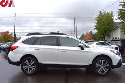 2018 Subaru Outback 3.6R Limited  AWD 4dr Wagon Leather Heated Seats! Sunroof! Blind Spot Assist!Power Tailgate! Navigation! Lane Assist! Back Up Camera! Apple Carplay! Android Auto! - Photo 8 - Portland, OR 97266