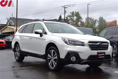 2018 Subaru Outback 3.6R Limited  AWD 4dr Wagon Leather Heated Seats! Sunroof! Blind Spot Assist!Power Tailgate! Navigation! Lane Assist! Back Up Camera! Apple Carplay! Android Auto! - Photo 1 - Portland, OR 97266
