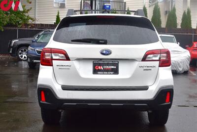 2018 Subaru Outback 3.6R Limited  AWD 4dr Wagon Leather Heated Seats! Sunroof! Blind Spot Assist!Power Tailgate! Navigation! Lane Assist! Back Up Camera! Apple Carplay! Android Auto! - Photo 4 - Portland, OR 97266