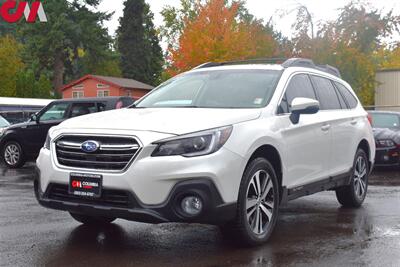 2018 Subaru Outback 3.6R Limited  AWD 4dr Wagon Leather Heated Seats! Sunroof! Blind Spot Assist!Power Tailgate! Navigation! Lane Assist! Back Up Camera! Apple Carplay! Android Auto! - Photo 3 - Portland, OR 97266