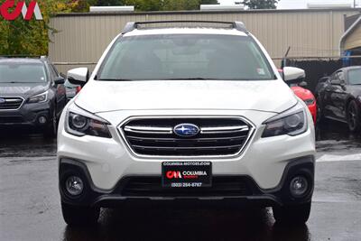 2018 Subaru Outback 3.6R Limited  AWD 4dr Wagon Leather Heated Seats! Sunroof! Blind Spot Assist!Power Tailgate! Navigation! Lane Assist! Back Up Camera! Apple Carplay! Android Auto! - Photo 6 - Portland, OR 97266