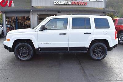 2014 Jeep Patriot Sport  4dr SUV 5 Speed Manual! New Clutch! Perfect Adventure Vehicle! - Photo 9 - Portland, OR 97266