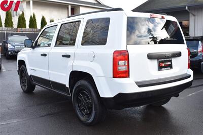 2014 Jeep Patriot Sport  4dr SUV 5 Speed Manual! New Clutch! Perfect Adventure Vehicle! - Photo 2 - Portland, OR 97266
