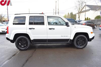 2014 Jeep Patriot Sport  4dr SUV 5 Speed Manual! New Clutch! Perfect Adventure Vehicle! - Photo 6 - Portland, OR 97266
