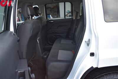 2014 Jeep Patriot Sport  4dr SUV 5 Speed Manual! New Clutch! Perfect Adventure Vehicle! - Photo 18 - Portland, OR 97266