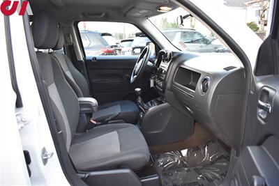2014 Jeep Patriot Sport  4dr SUV 5 Speed Manual! New Clutch! Perfect Adventure Vehicle! - Photo 20 - Portland, OR 97266