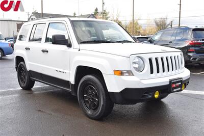 2014 Jeep Patriot Sport  4dr SUV 5 Speed Manual! New Clutch! Perfect Adventure Vehicle! - Photo 1 - Portland, OR 97266