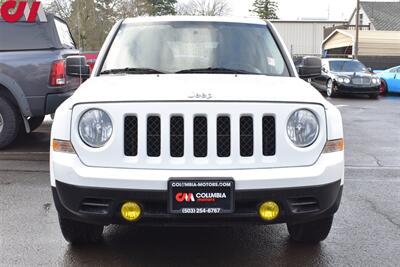 2014 Jeep Patriot Sport  4dr SUV 5 Speed Manual! New Clutch! Perfect Adventure Vehicle! - Photo 7 - Portland, OR 97266
