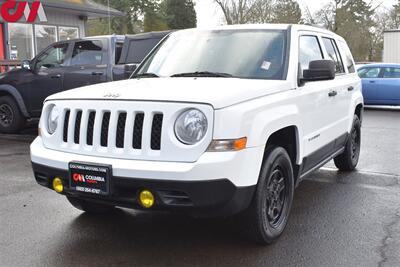 2014 Jeep Patriot Sport  4dr SUV 5 Speed Manual! New Clutch! Perfect Adventure Vehicle! - Photo 8 - Portland, OR 97266