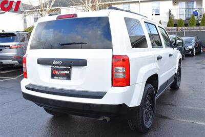 2014 Jeep Patriot Sport  4dr SUV 5 Speed Manual! New Clutch! Perfect Adventure Vehicle! - Photo 5 - Portland, OR 97266