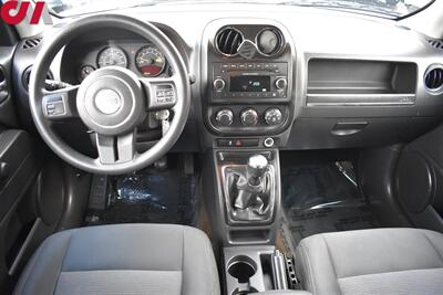 2014 Jeep Patriot Sport  4dr SUV 5 Speed Manual! New Clutch! Perfect Adventure Vehicle! - Photo 11 - Portland, OR 97266