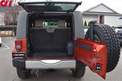2009 Jeep Wrangler Sahara  4x4 2dr SUV Tow Package! Bluetooth! Cruise Control! Hard Top! Power Windows! - Photo 20 - Portland, OR 97266