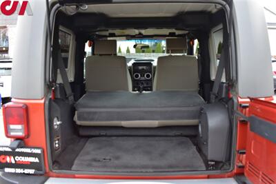 2009 Jeep Wrangler Sahara  4x4 2dr SUV Tow Package! Bluetooth! Cruise Control! Hard Top! Power Windows! - Photo 21 - Portland, OR 97266
