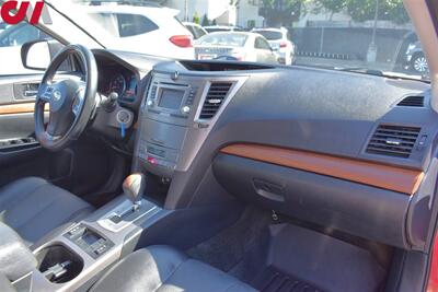 2014 Subaru Outback 3.6R Limited AWD 4dr Wagon**BY APPOINTMENT ONLY** Rear View Camera! Bluetooth! Cruise Control! Heated Leather Seats! New Battery! Roof Rails! New Michelin Tires! - Photo 11 - Portland, OR 97266