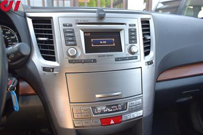 2014 Subaru Outback 3.6R Limited AWD 4dr Wagon**BY APPOINTMENT ONLY** Rear View Camera! Bluetooth! Cruise Control! Heated Leather Seats! New Battery! Roof Rails! New Michelin Tires! - Photo 19 - Portland, OR 97266