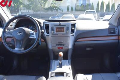 2014 Subaru Outback 3.6R Limited AWD 4dr Wagon**BY APPOINTMENT ONLY** Rear View Camera! Bluetooth! Cruise Control! Heated Leather Seats! New Battery! Roof Rails! New Michelin Tires! - Photo 12 - Portland, OR 97266