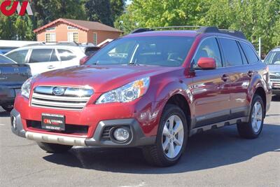 2014 Subaru Outback 3.6R Limited AWD 4dr Wagon**BY APPOINTMENT ONLY** Rear View Camera! Bluetooth! Cruise Control! Heated Leather Seats! New Battery! Roof Rails! New Michelin Tires! - Photo 8 - Portland, OR 97266