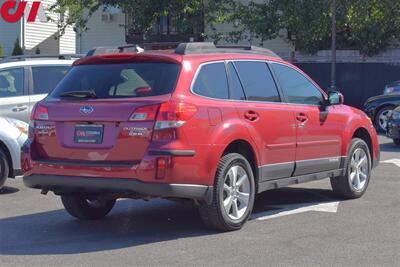 2014 Subaru Outback 3.6R Limited AWD 4dr Wagon**BY APPOINTMENT ONLY** Rear View Camera! Bluetooth! Cruise Control! Heated Leather Seats! New Battery! Roof Rails! New Michelin Tires! - Photo 5 - Portland, OR 97266