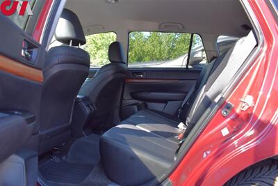 2014 Subaru Outback 3.6R Limited AWD 4dr Wagon**BY APPOINTMENT ONLY** Rear View Camera! Bluetooth! Cruise Control! Heated Leather Seats! New Battery! Roof Rails! New Michelin Tires! - Photo 22 - Portland, OR 97266