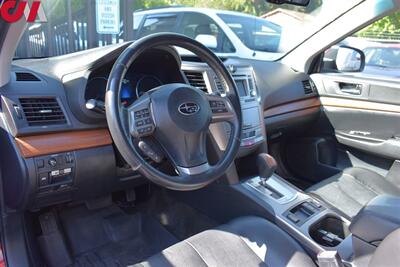 2014 Subaru Outback 3.6R Limited AWD 4dr Wagon**BY APPOINTMENT ONLY** Rear View Camera! Bluetooth! Cruise Control! Heated Leather Seats! New Battery! Roof Rails! New Michelin Tires! - Photo 3 - Portland, OR 97266