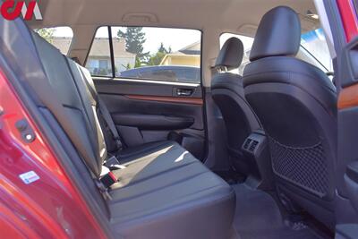 2014 Subaru Outback 3.6R Limited AWD 4dr Wagon**BY APPOINTMENT ONLY** Rear View Camera! Bluetooth! Cruise Control! Heated Leather Seats! New Battery! Roof Rails! New Michelin Tires! - Photo 23 - Portland, OR 97266