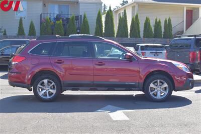 2014 Subaru Outback 3.6R Limited AWD 4dr Wagon**BY APPOINTMENT ONLY** Rear View Camera! Bluetooth! Cruise Control! Heated Leather Seats! New Battery! Roof Rails! New Michelin Tires! - Photo 6 - Portland, OR 97266