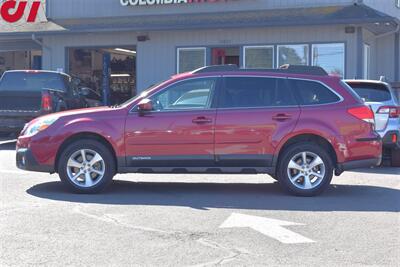 2014 Subaru Outback 3.6R Limited AWD 4dr Wagon**BY APPOINTMENT ONLY** Rear View Camera! Bluetooth! Cruise Control! Heated Leather Seats! New Battery! Roof Rails! New Michelin Tires! - Photo 9 - Portland, OR 97266