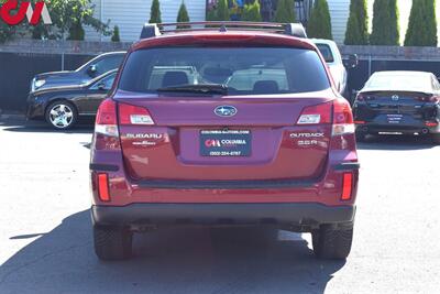 2014 Subaru Outback 3.6R Limited AWD 4dr Wagon**BY APPOINTMENT ONLY** Rear View Camera! Bluetooth! Cruise Control! Heated Leather Seats! New Battery! Roof Rails! New Michelin Tires! - Photo 4 - Portland, OR 97266