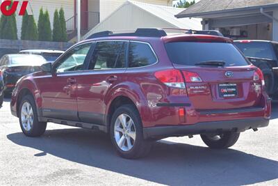 2014 Subaru Outback 3.6R Limited AWD 4dr Wagon**BY APPOINTMENT ONLY** Rear View Camera! Bluetooth! Cruise Control! Heated Leather Seats! New Battery! Roof Rails! New Michelin Tires! - Photo 2 - Portland, OR 97266