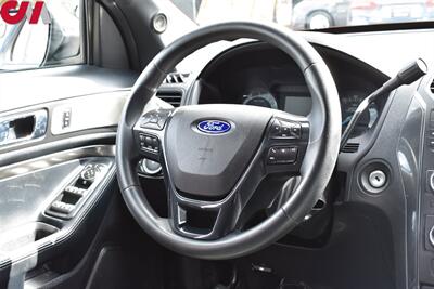 2018 Ford Explorer Police Interceptor  4dr SUV Certified Calibration! Traction Control! Back Up Camera! Bluetooth Voice Activation! Aux-In! Leather Seats! - Photo 13 - Portland, OR 97266