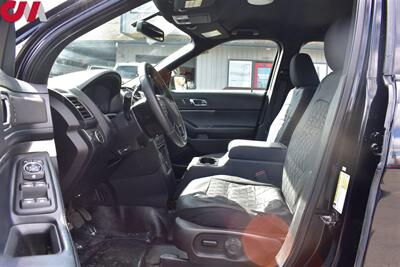 2018 Ford Explorer Police Interceptor  4dr SUV Certified Calibration! Traction Control! Back Up Camera! Bluetooth Voice Activation! Aux-In! Leather Seats! - Photo 10 - Portland, OR 97266