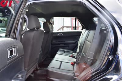 2018 Ford Explorer Police Interceptor  4dr SUV Certified Calibration! Traction Control! Back Up Camera! Bluetooth Voice Activation! Aux-In! Leather Seats! - Photo 20 - Portland, OR 97266