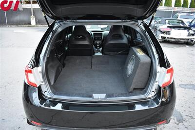 2012 Subaru Impreza WRX STI  AWD 4dr Wagon! 6 Speed Manual! SI-Drive! Heated Seats! Bluetooth! Traction Control! - Photo 26 - Portland, OR 97266