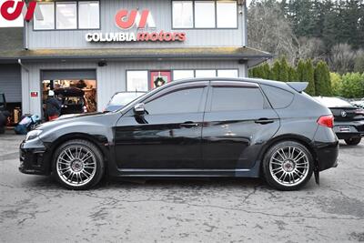 2012 Subaru Impreza WRX STI  AWD 4dr Wagon! 6 Speed Manual! SI-Drive! Heated Seats! Bluetooth! Traction Control! - Photo 9 - Portland, OR 97266